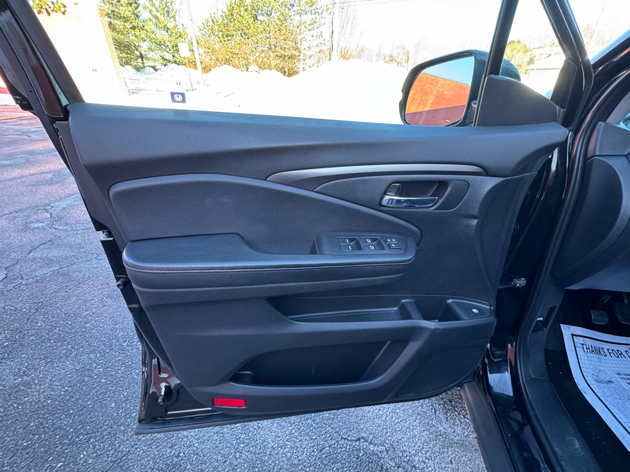 Honda Ridgeline RTL-T 4x4 Crew Cab 5.3' Bed 2017