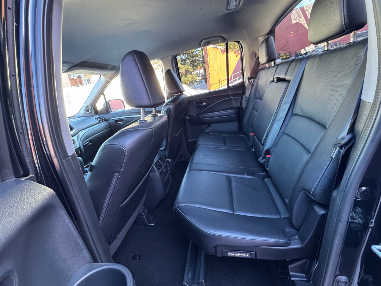 Honda Ridgeline RTL-T 4x4 Crew Cab 5.3' Bed 2017