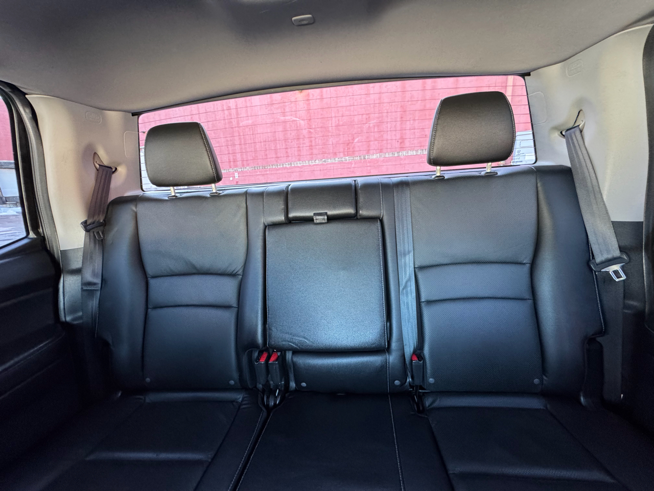 Honda Ridgeline RTL-T 4x4 Crew Cab 5.3' Bed 2017