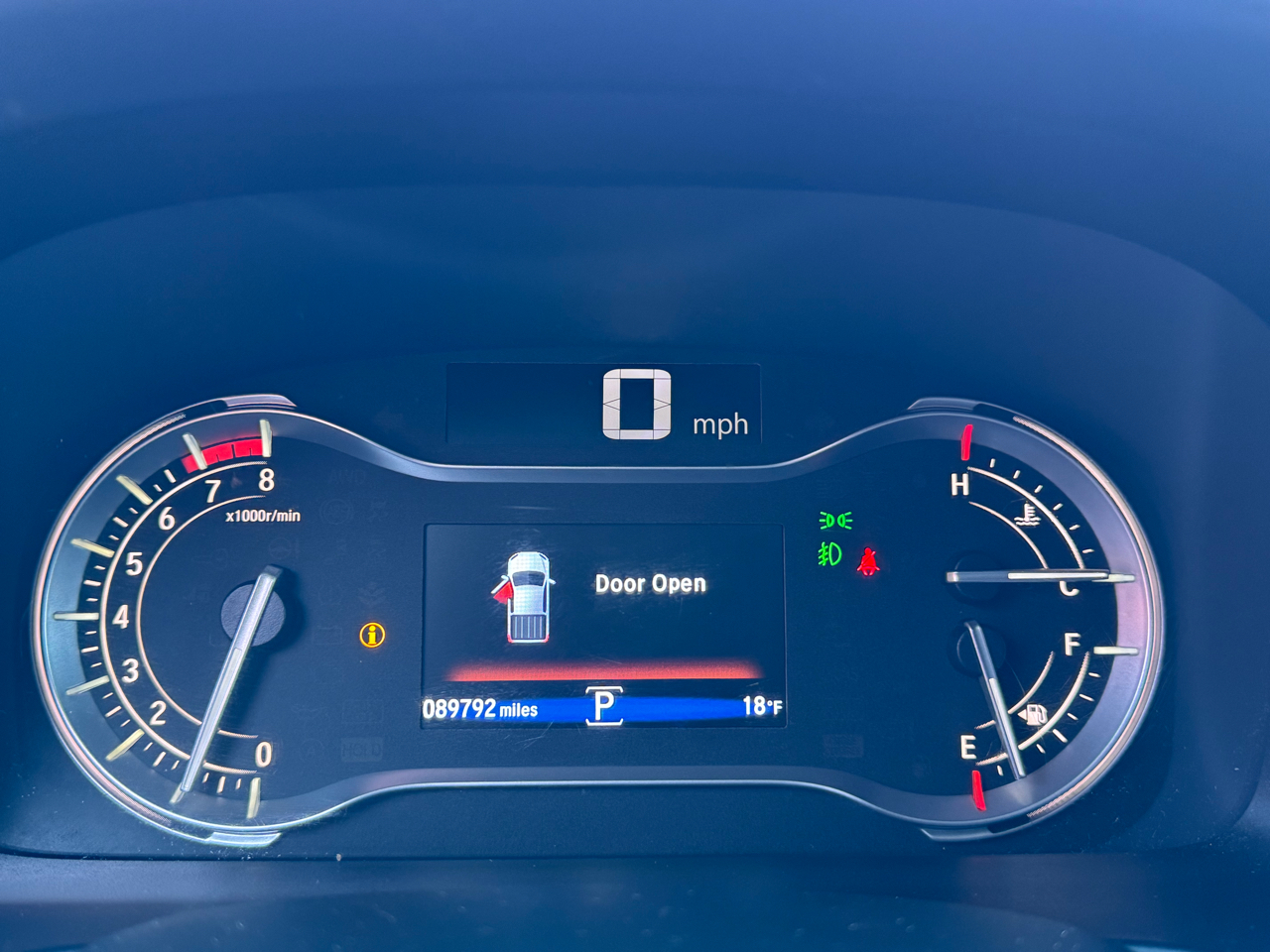 Honda Ridgeline RTL-T 4x4 Crew Cab 5.3' Bed 2017