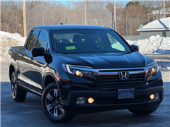 2017 Honda Ridgeline 