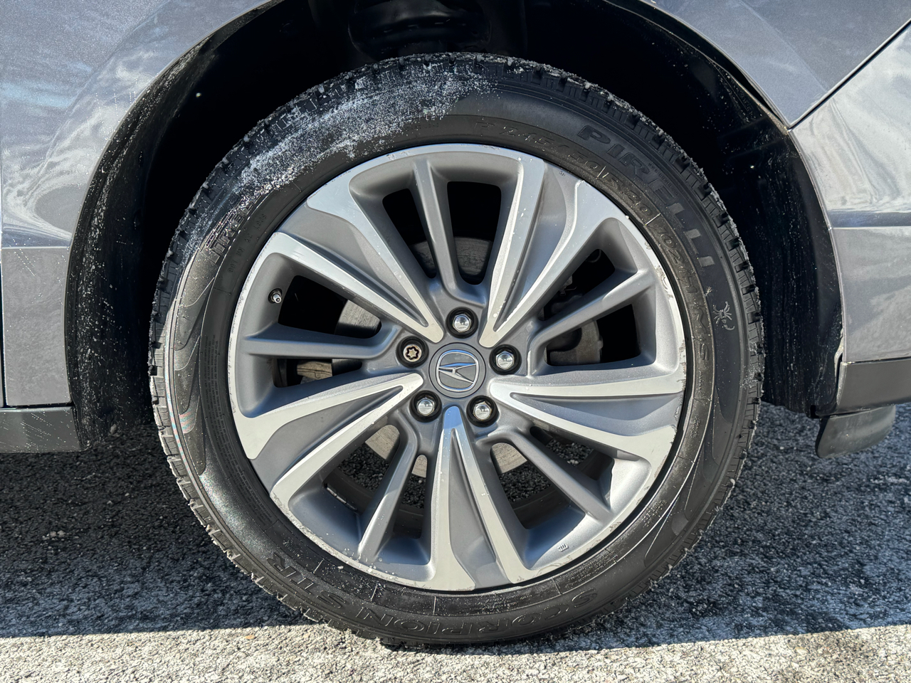 Acura MDX SH-AWD w/Technology Pkg 2017