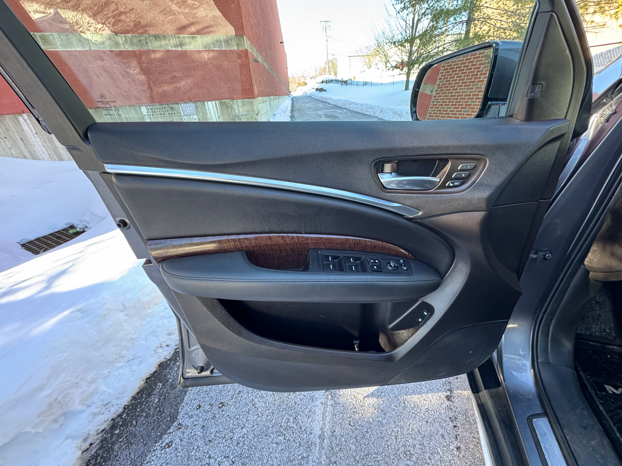 Acura MDX SH-AWD w/Technology Pkg 2017