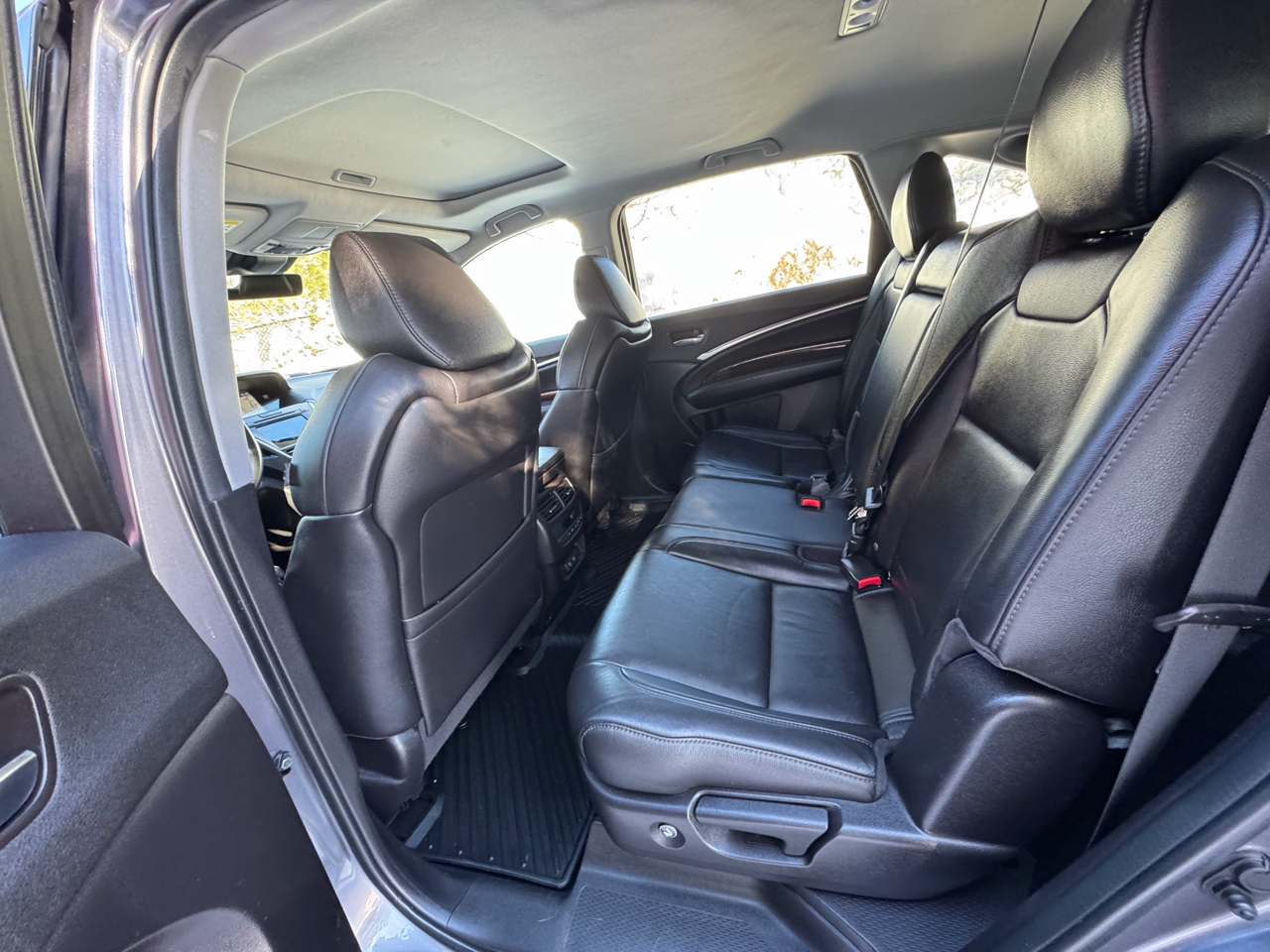 Acura MDX SH-AWD w/Technology Pkg 2017