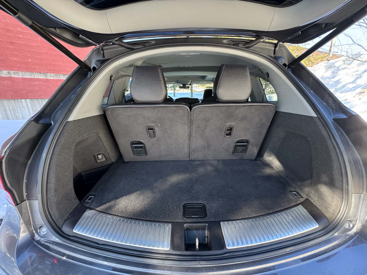 Acura MDX SH-AWD w/Technology Pkg 2017