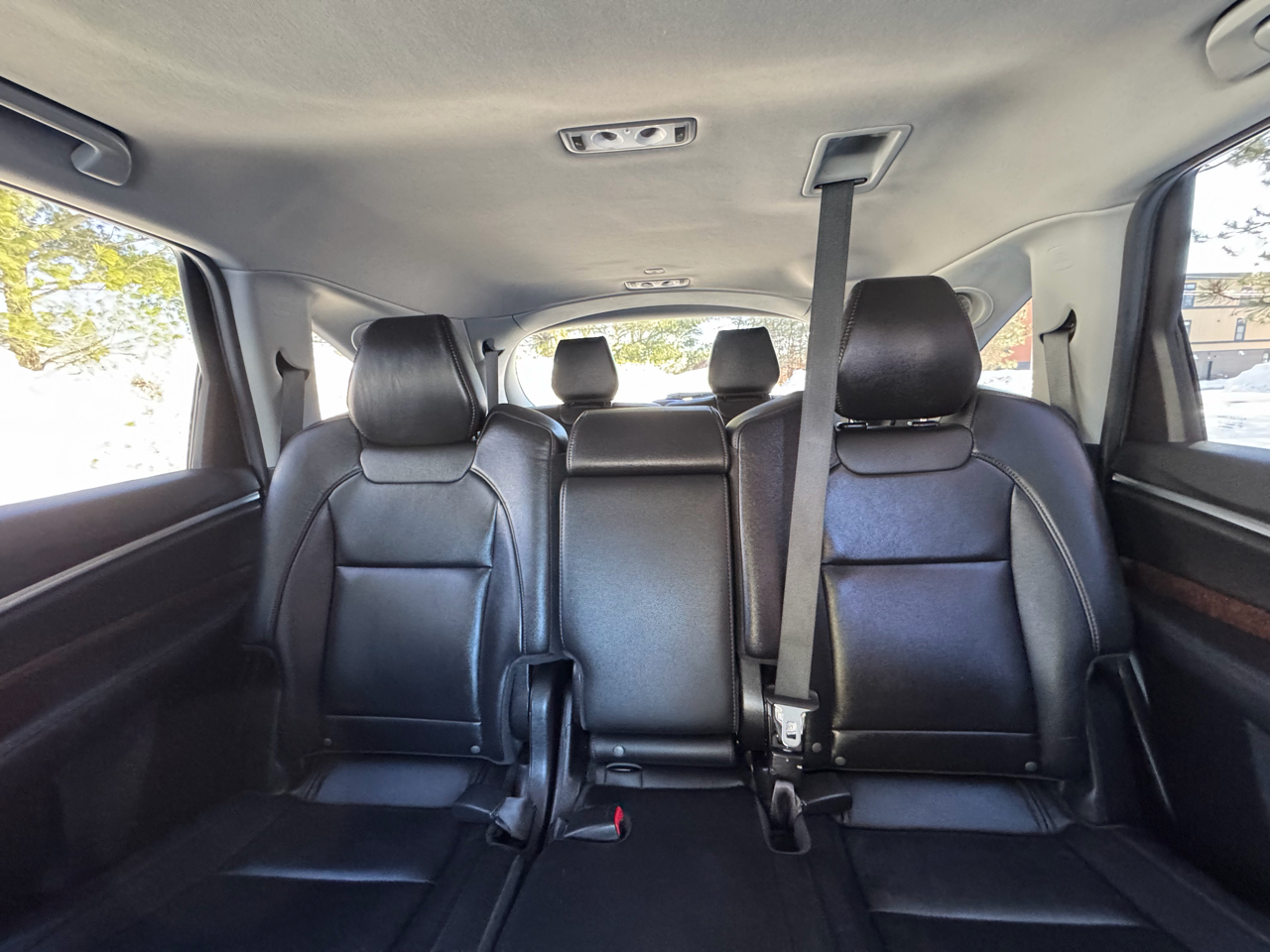 Acura MDX SH-AWD w/Technology Pkg 2017