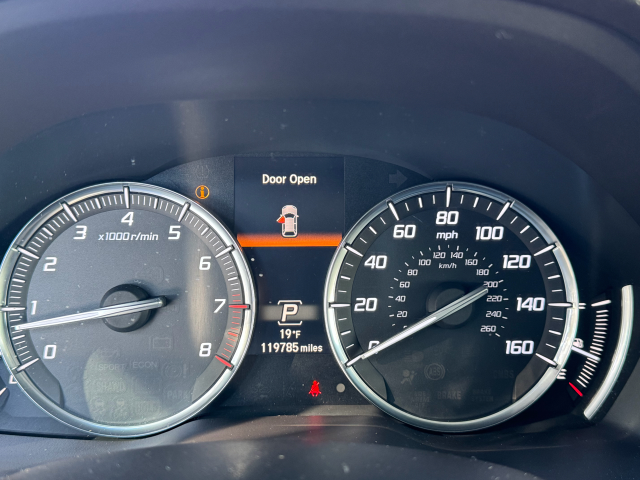 Acura MDX SH-AWD w/Technology Pkg 2017