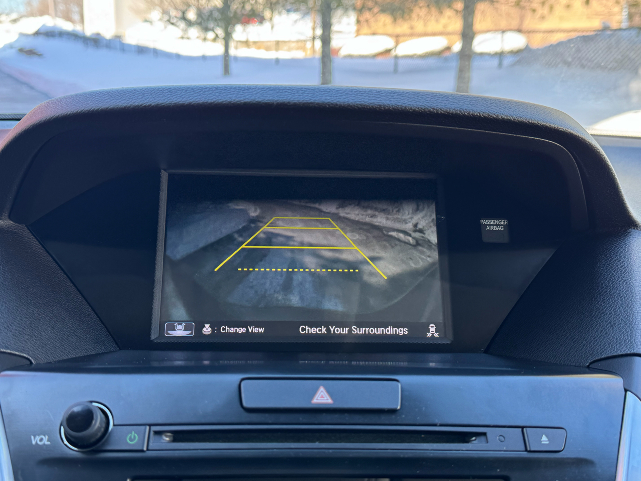 Acura MDX SH-AWD w/Technology Pkg 2017