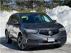2017 Acura MDX 