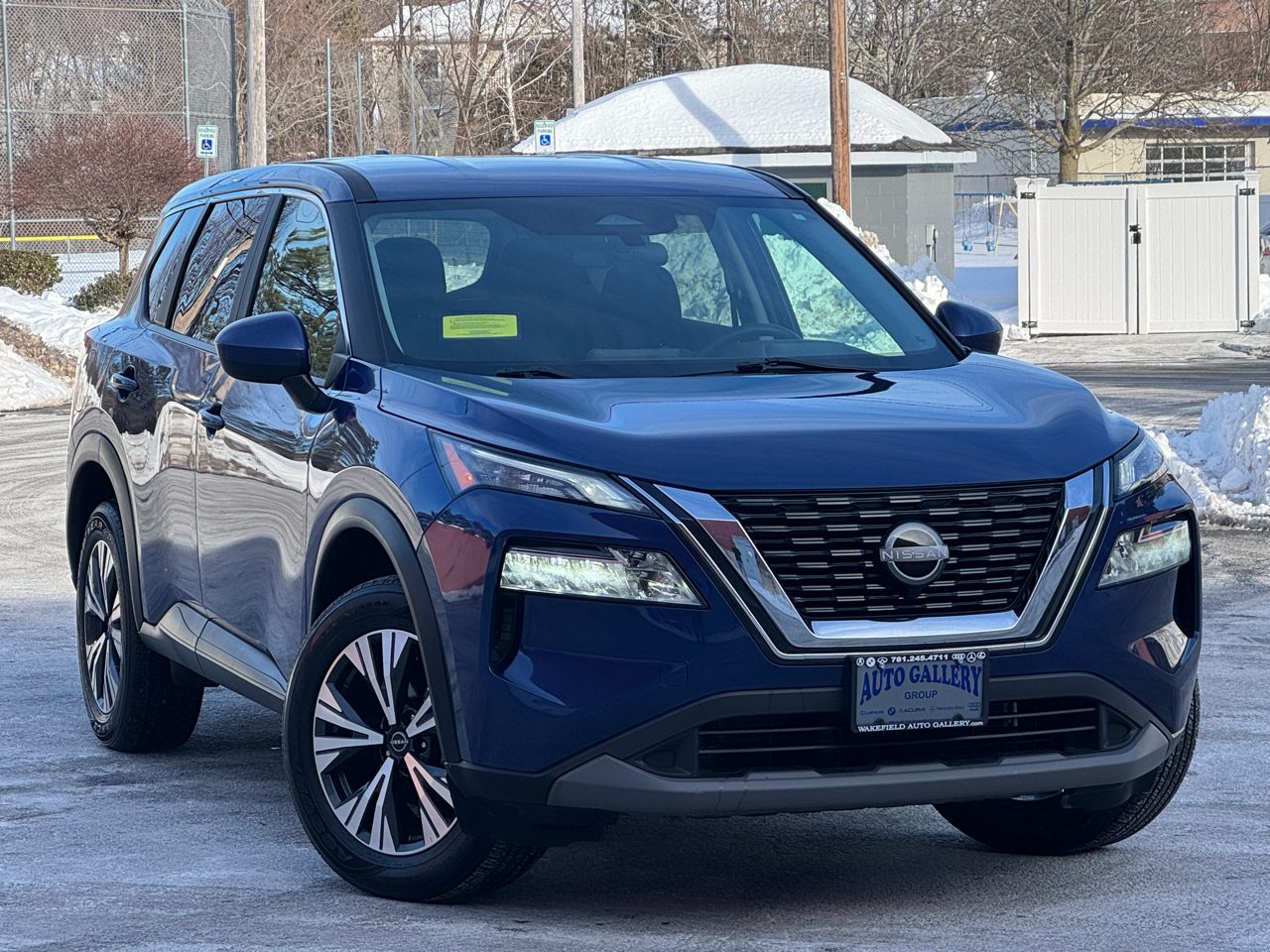 Nissan Rogue AWD SV 2023