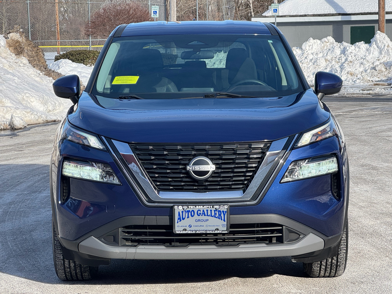 Nissan Rogue AWD SV 2023