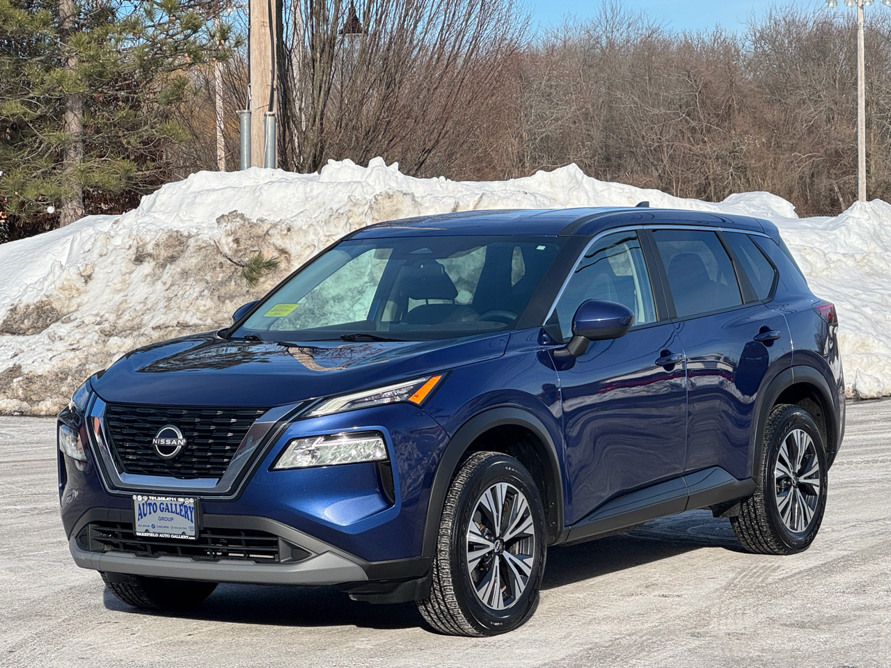 Nissan Rogue AWD SV 2023