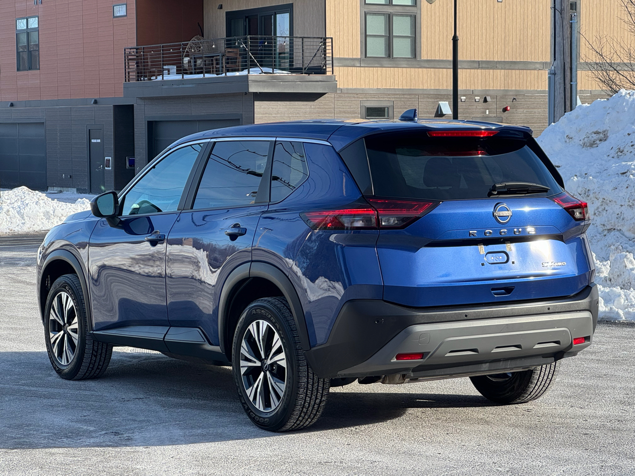 Nissan Rogue AWD SV 2023