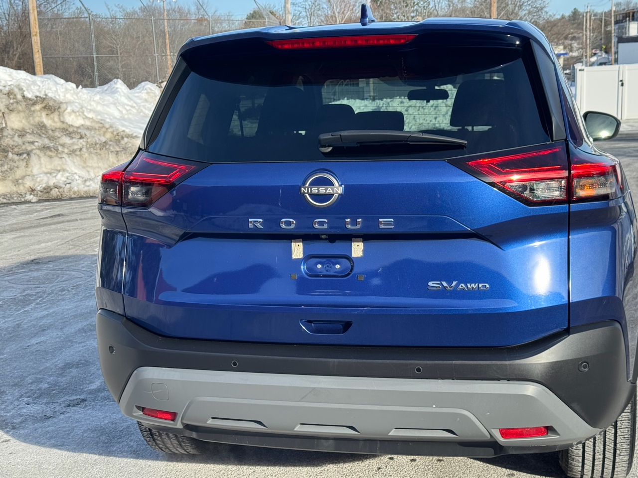 Nissan Rogue AWD SV 2023