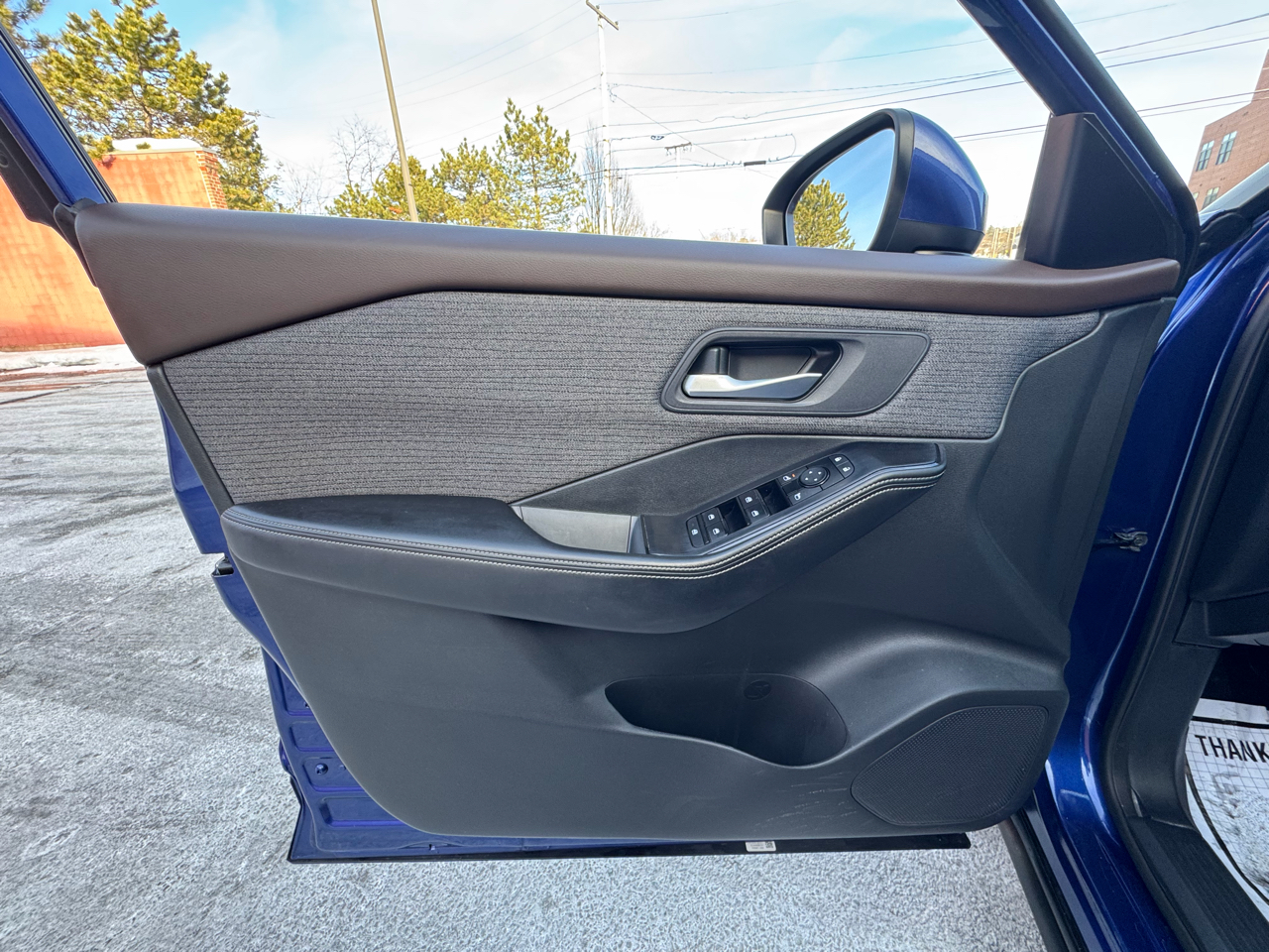 Nissan Rogue AWD SV 2023