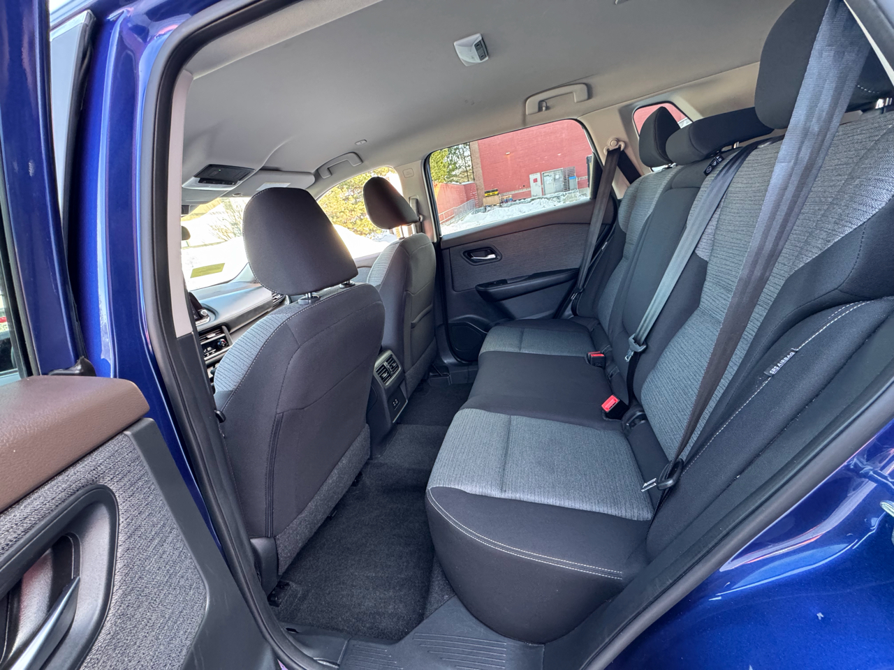 Nissan Rogue AWD SV 2023