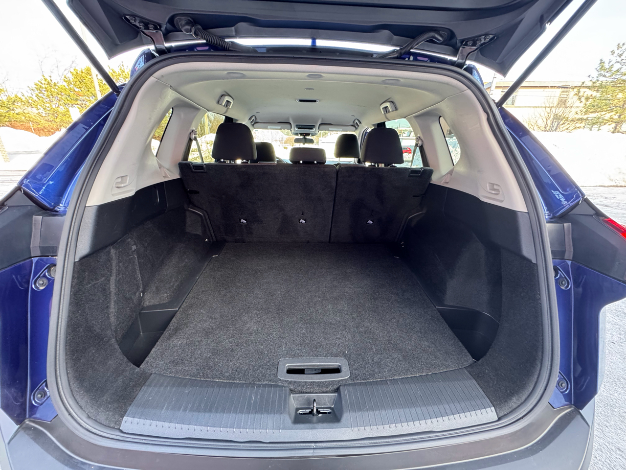 Nissan Rogue AWD SV 2023