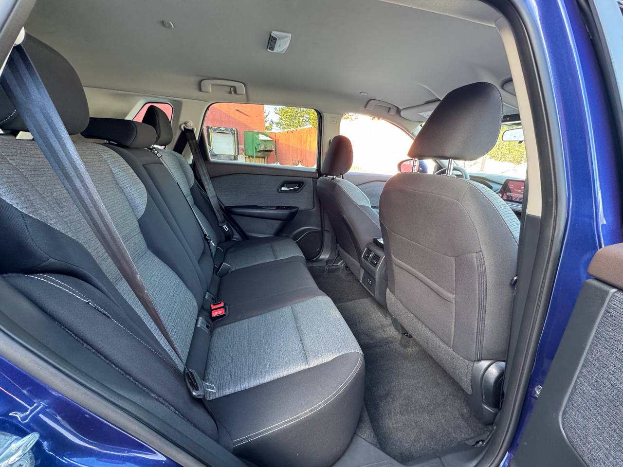 Nissan Rogue AWD SV 2023