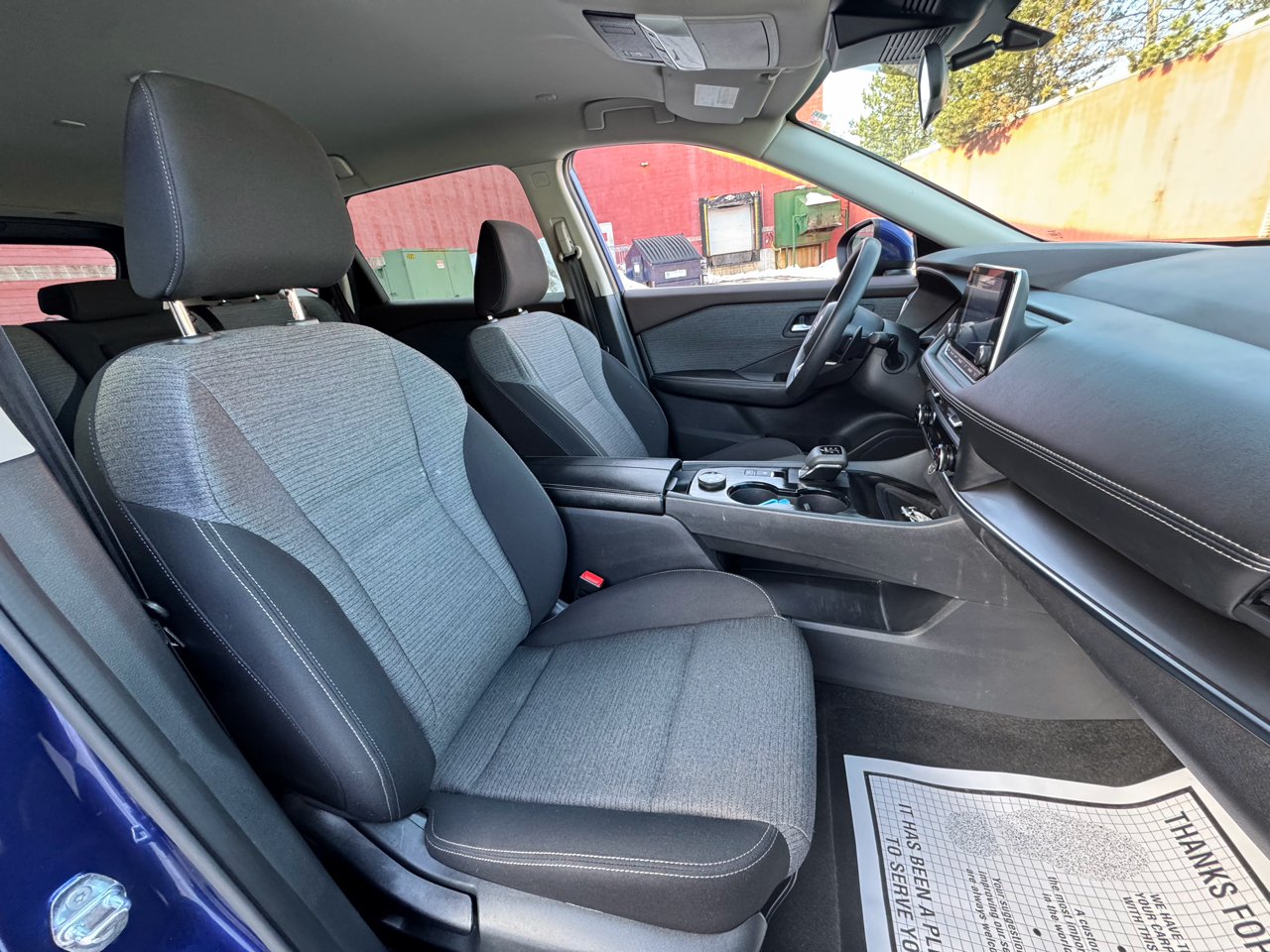 Nissan Rogue AWD SV 2023