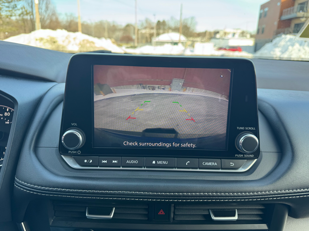 Nissan Rogue AWD SV 2023