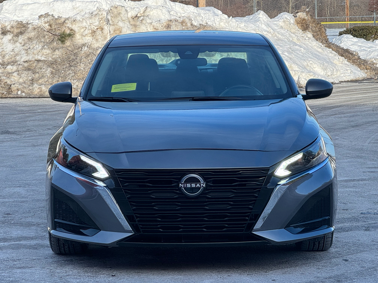 Nissan Altima 2.5 SV Sedan 2024