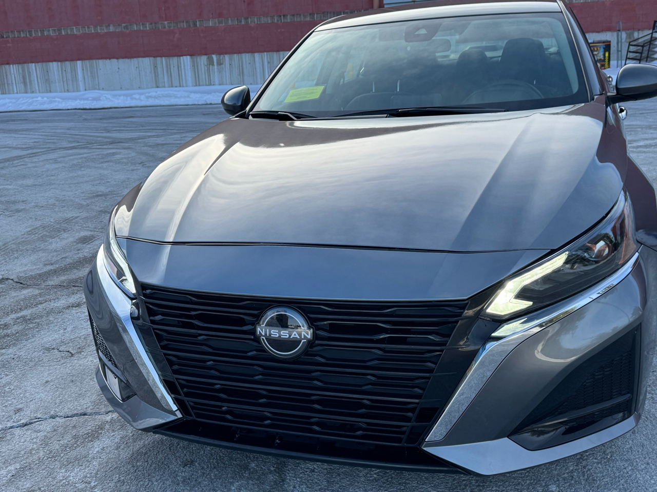 Nissan Altima 2.5 SV Sedan 2024