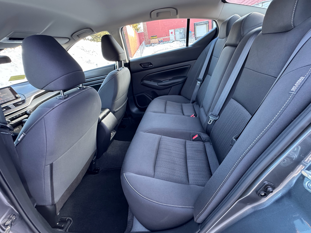 Nissan Altima 2.5 SV Sedan 2024