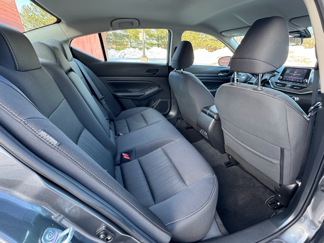 Nissan Altima 2.5 SV Sedan 2024