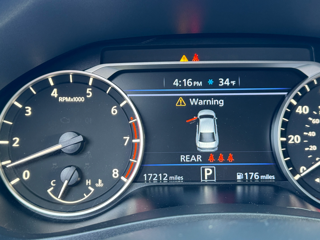 Nissan Altima 2.5 SV Sedan 2024