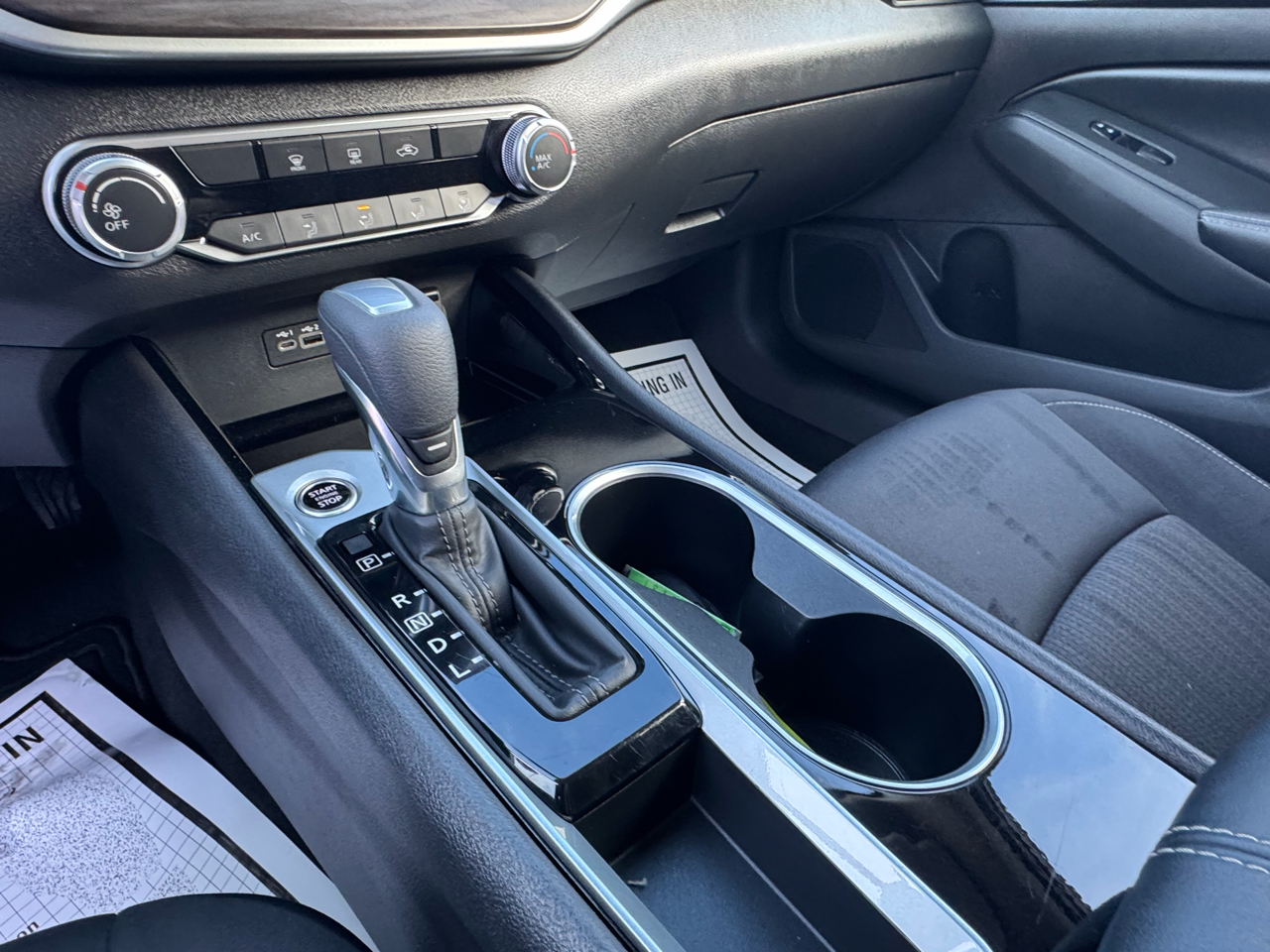 Nissan Altima 2.5 SV Sedan 2024