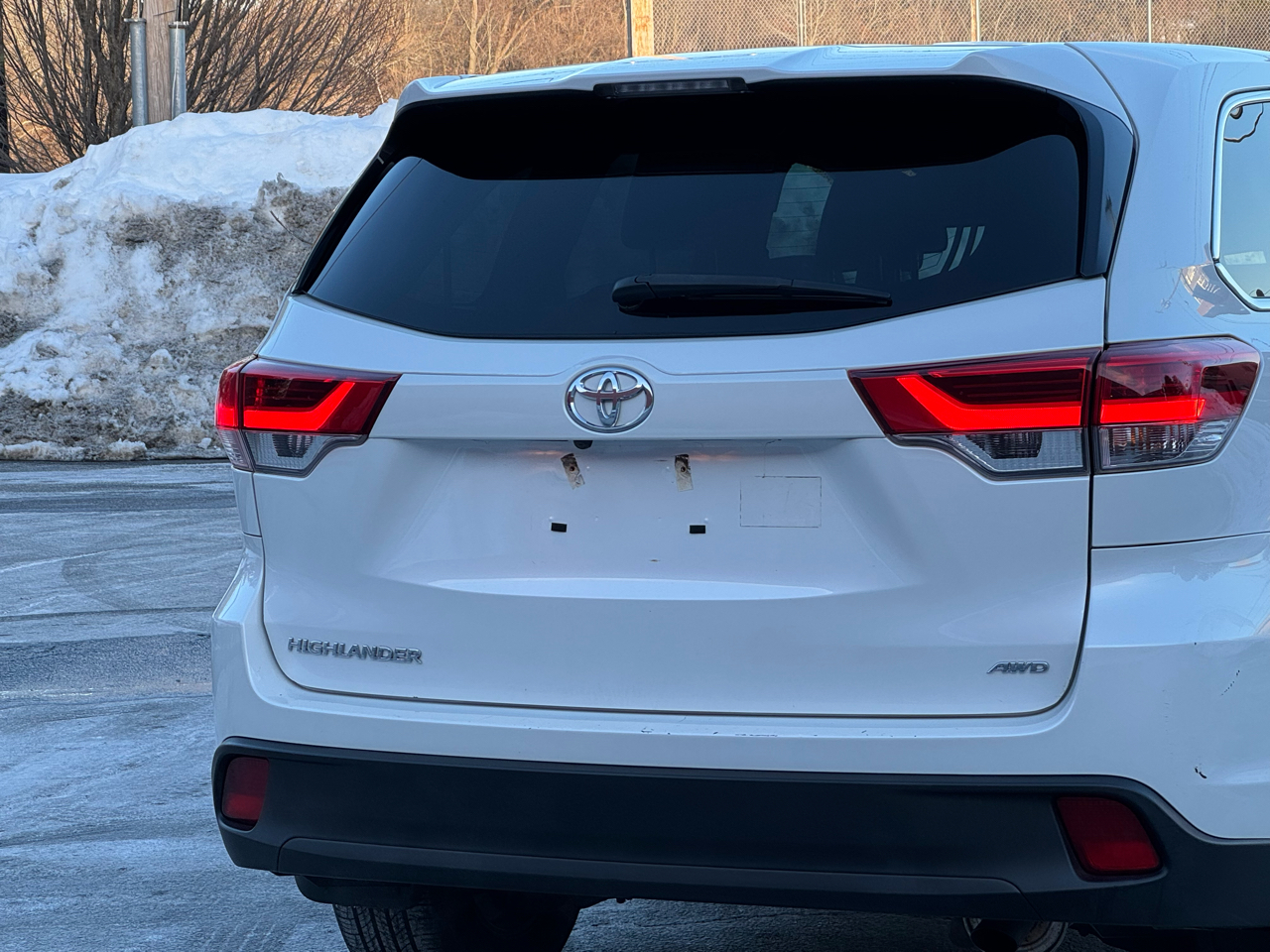 Toyota Highlander  2019