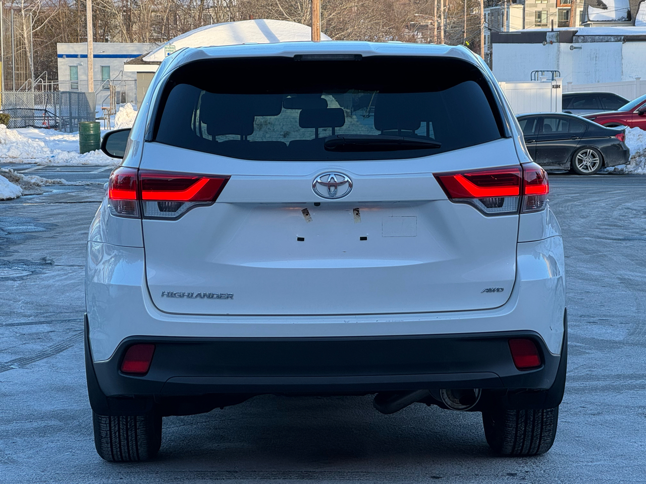 Toyota Highlander  2019