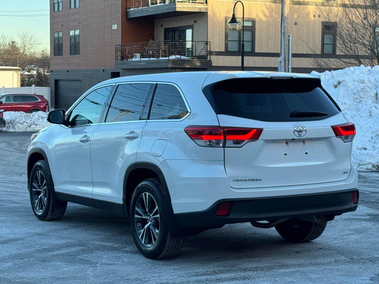 Toyota Highlander  2019