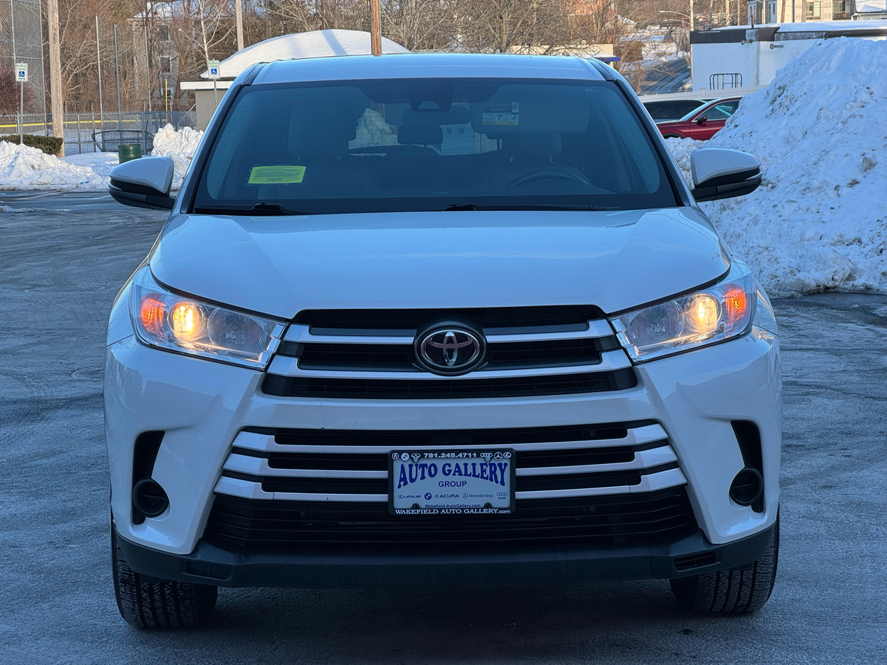 Toyota Highlander  2019