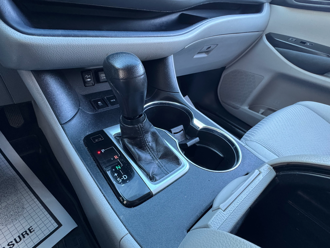 Toyota Highlander  2019