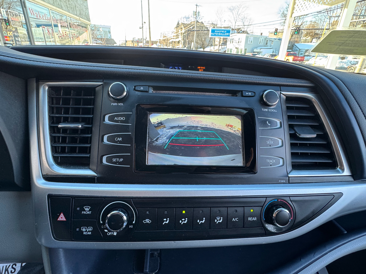 Toyota Highlander  2019