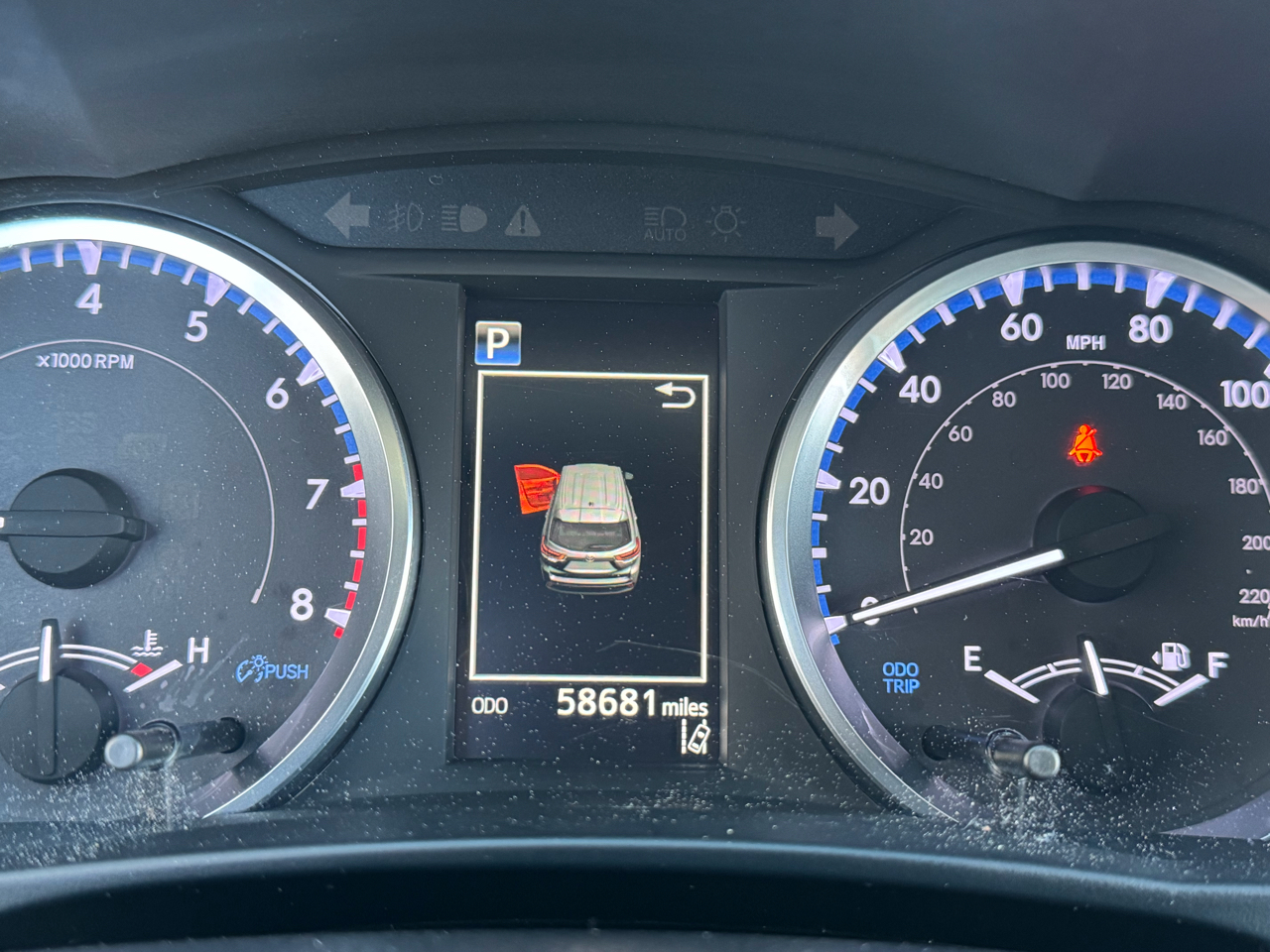 Toyota Highlander  2019