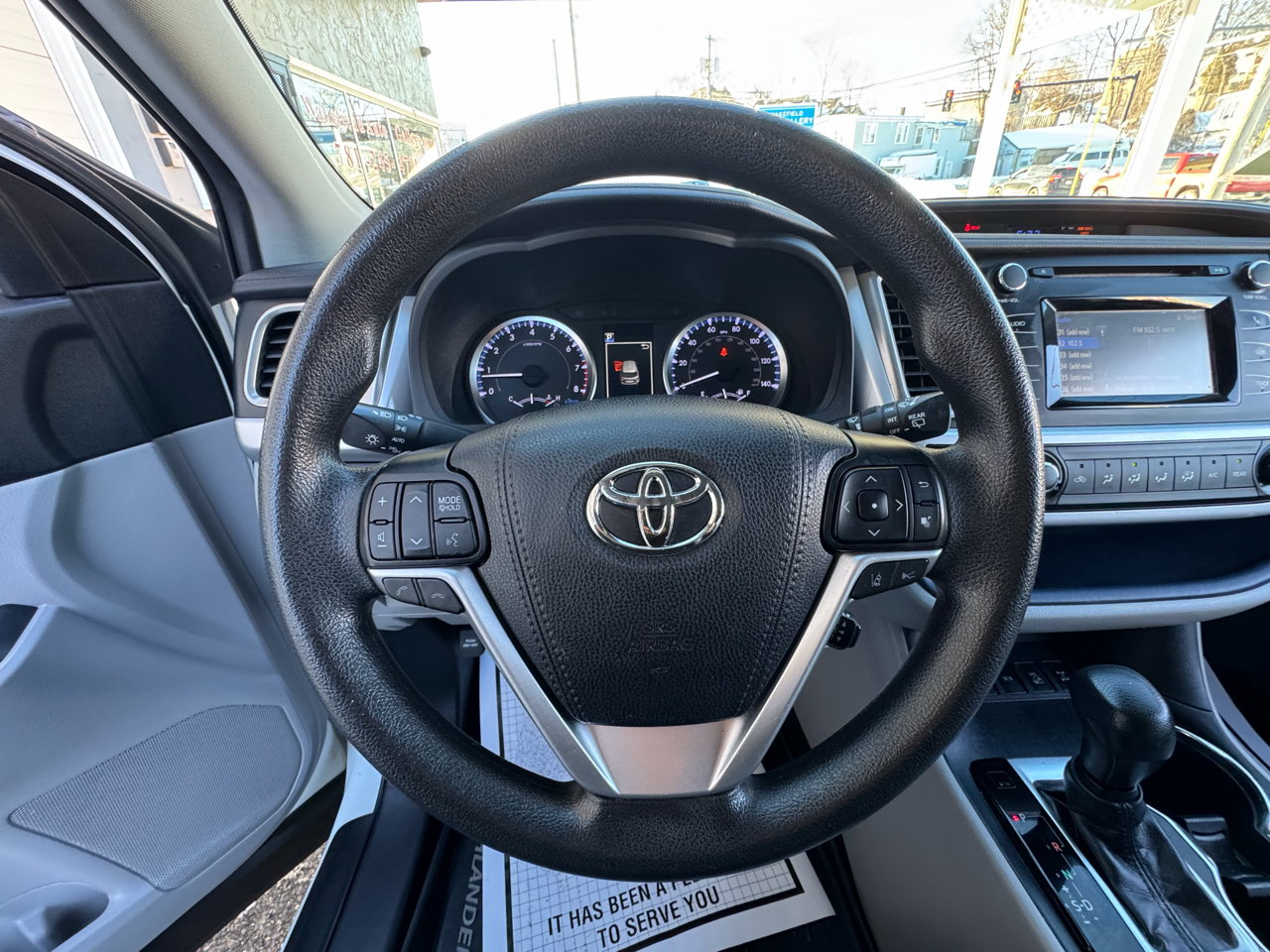 Toyota Highlander  2019