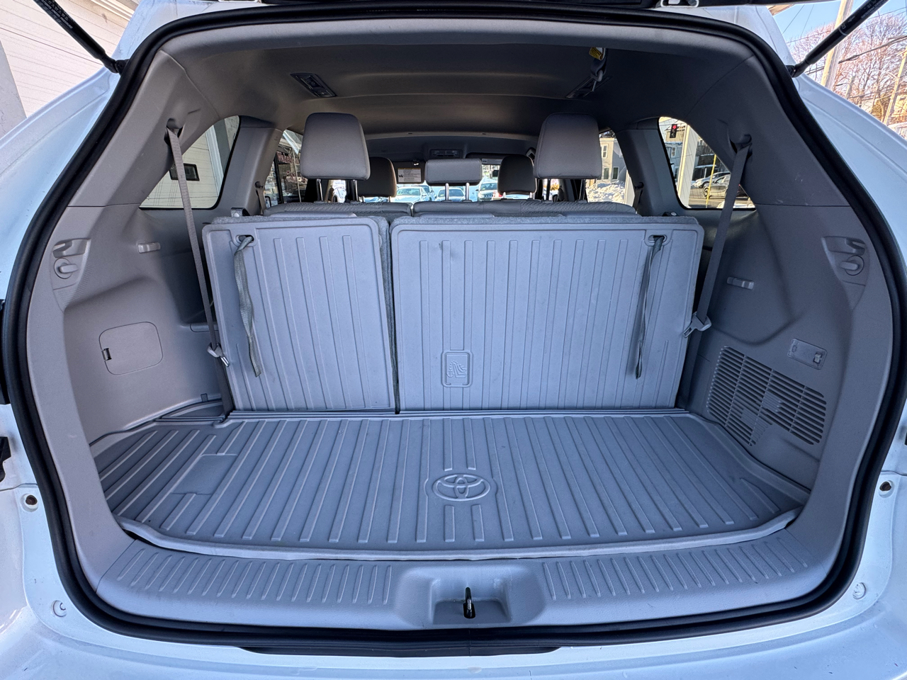 Toyota Highlander  2019