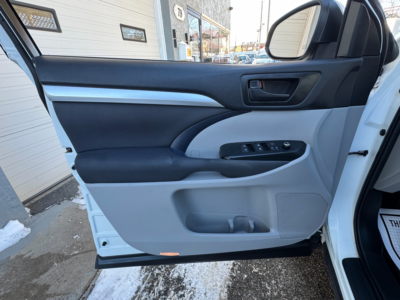 Toyota Highlander  2019