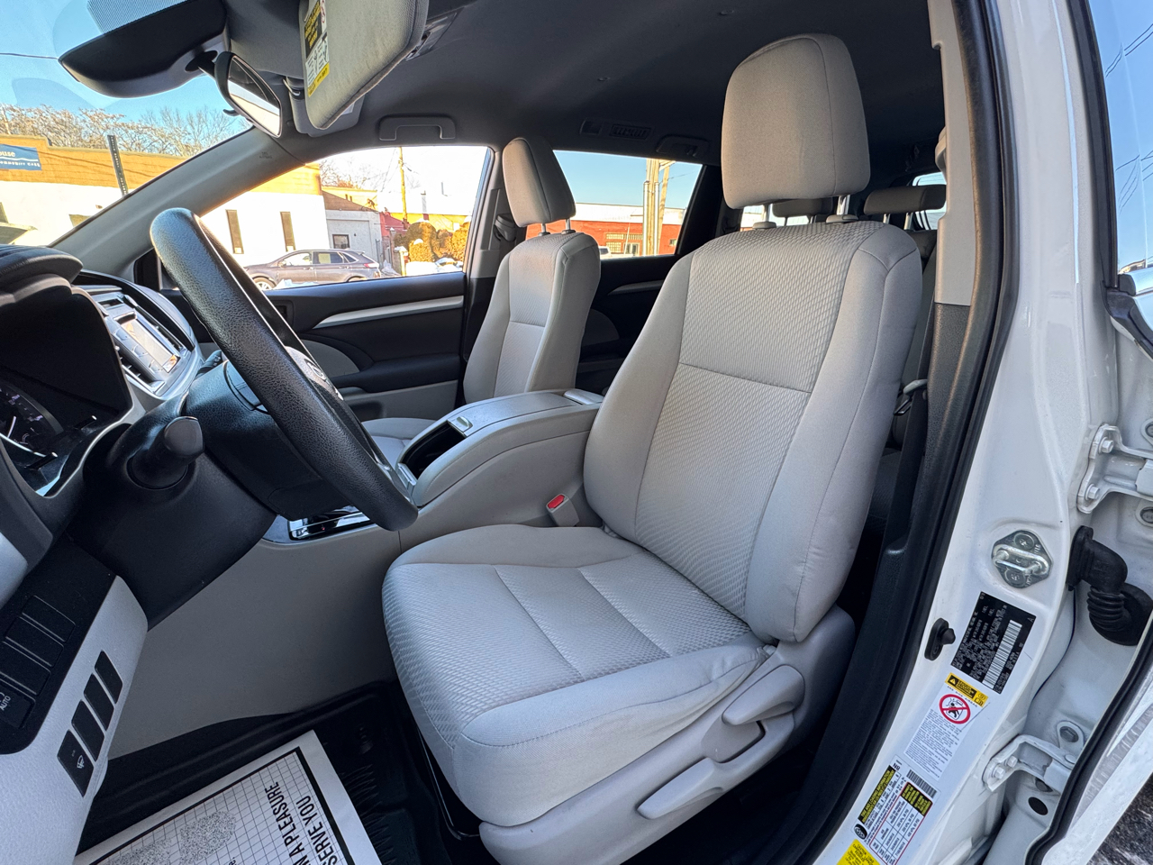 Toyota Highlander  2019