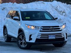 2019 Toyota Highlander 