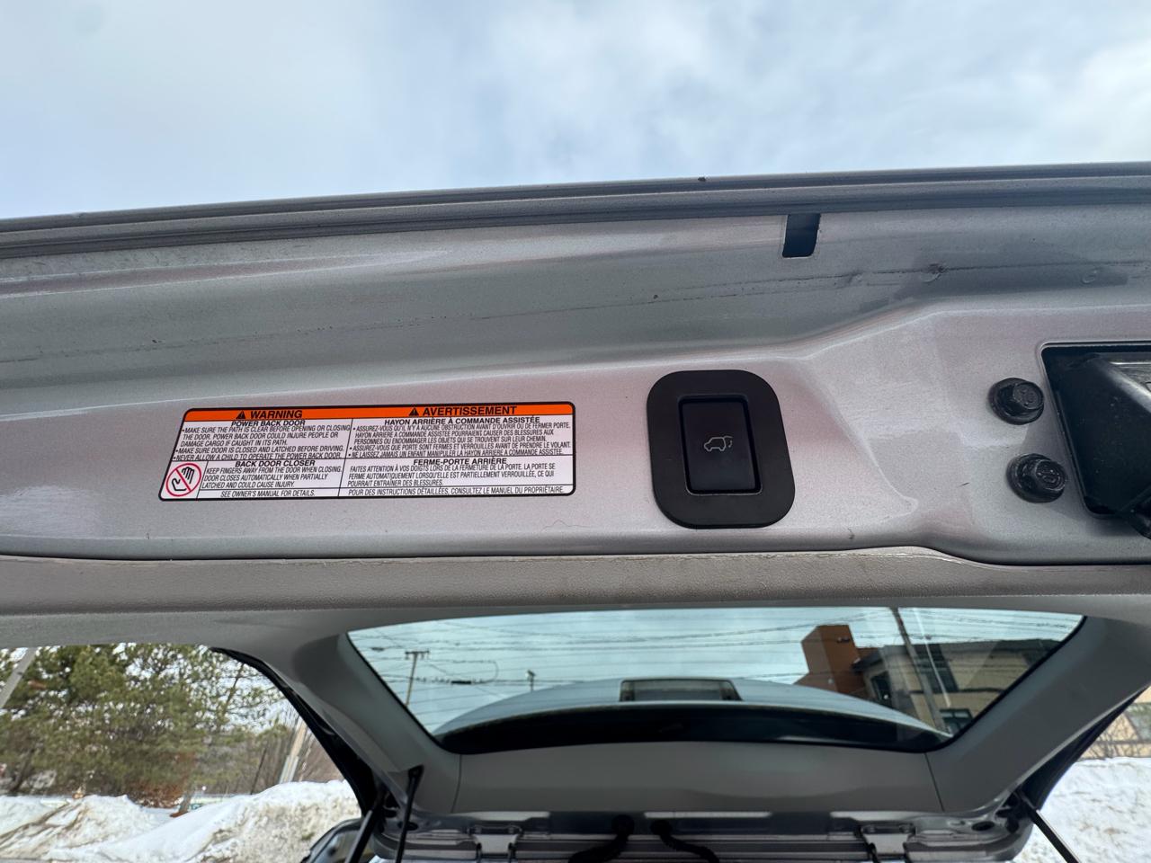 Toyota Sienna 5dr 7-Pass Van XLE Premium AWD (Natl) 2015