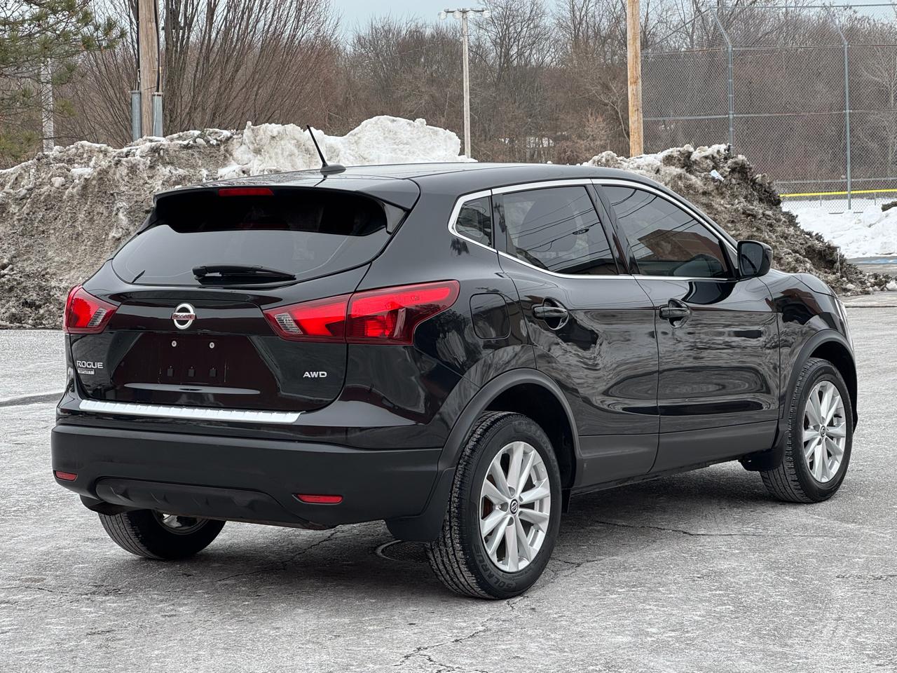 Nissan Rogue Sport AWD S 2019