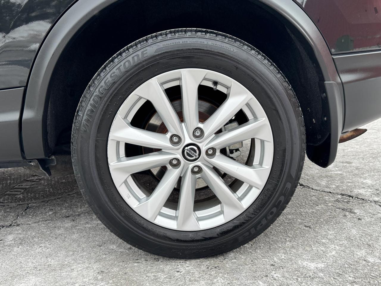 Nissan Rogue Sport AWD S 2019