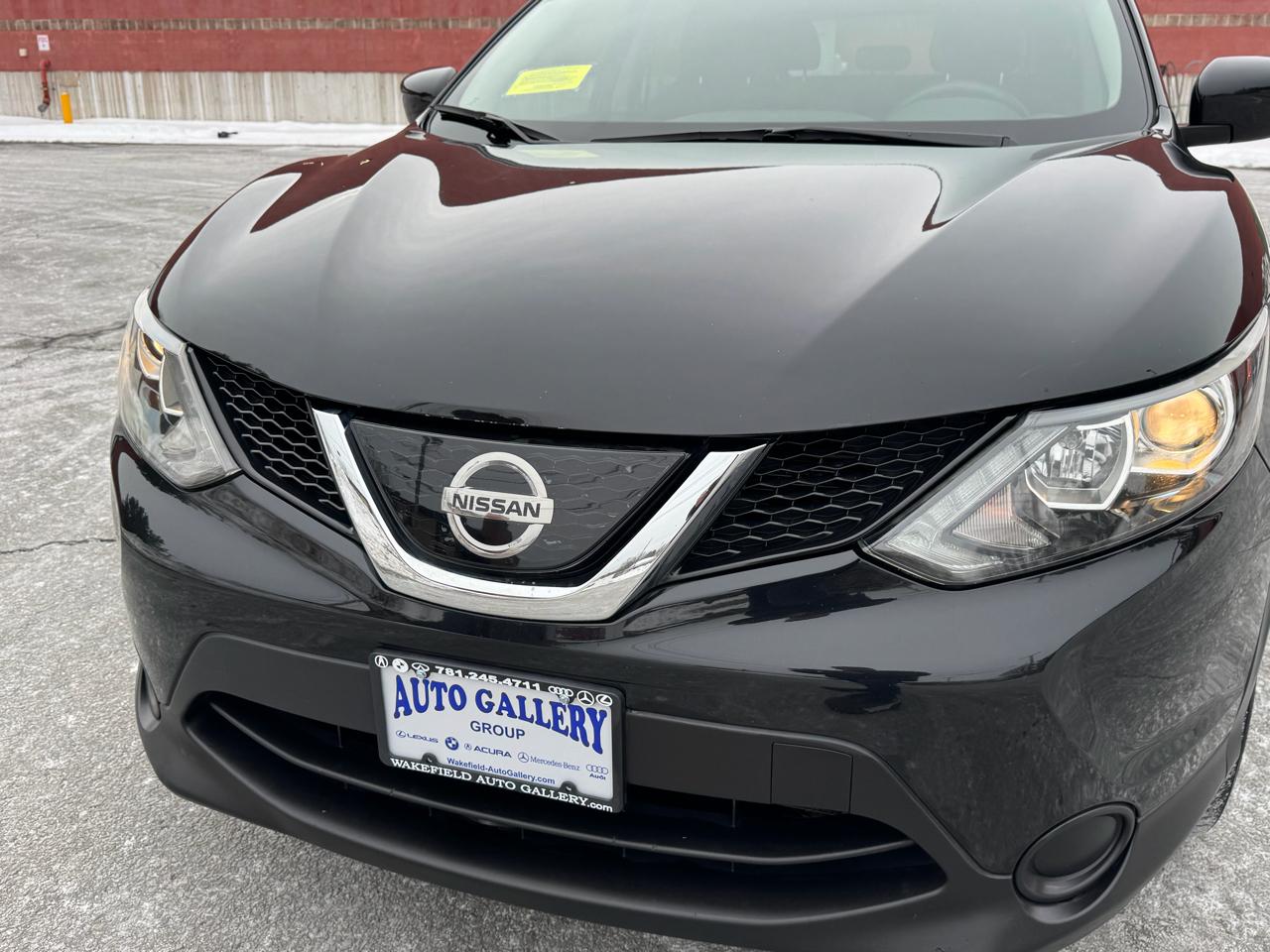 Nissan Rogue Sport AWD S 2019