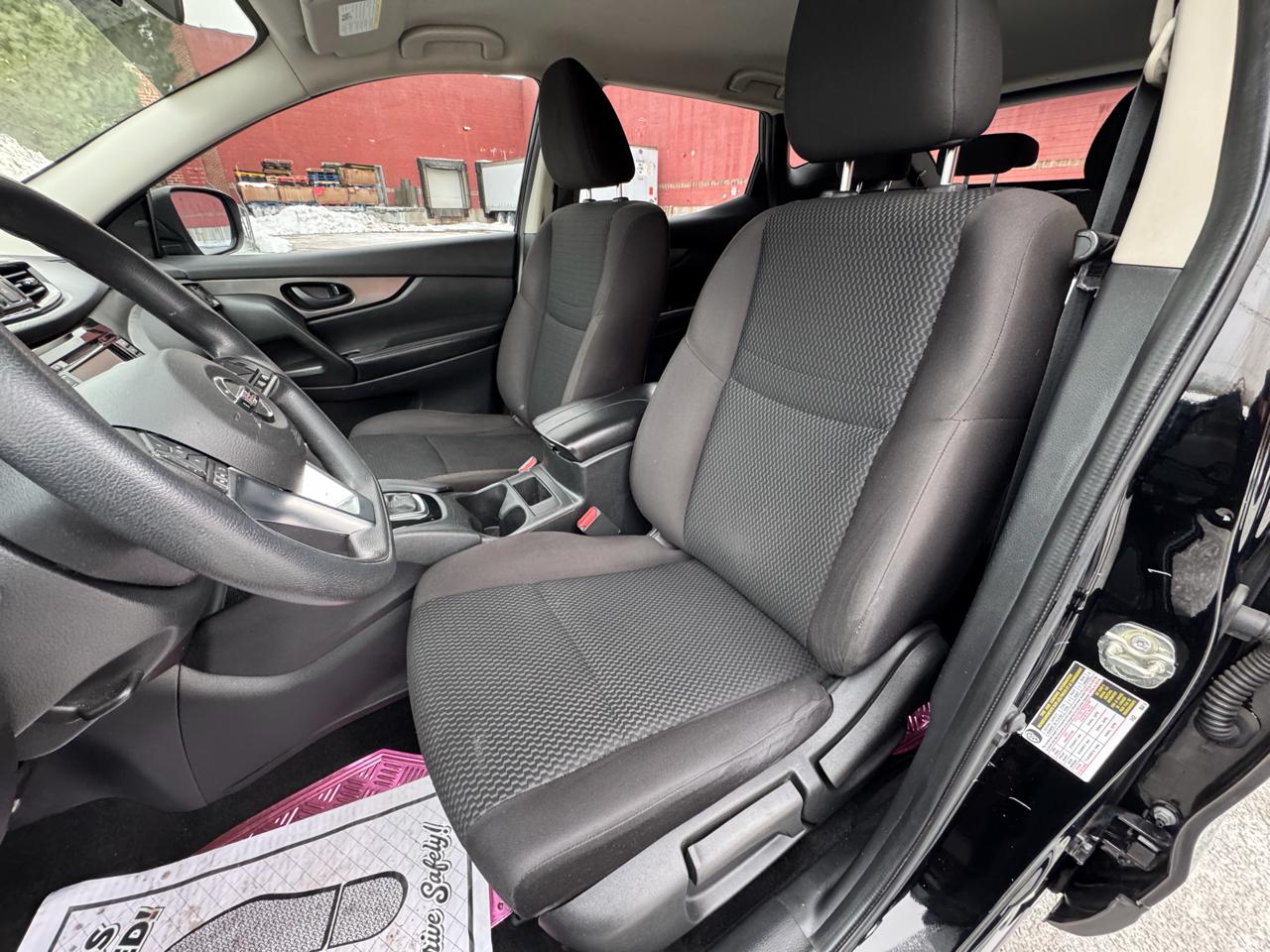 Nissan Rogue Sport AWD S 2019