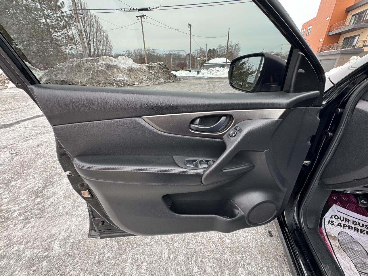 Nissan Rogue Sport AWD S 2019