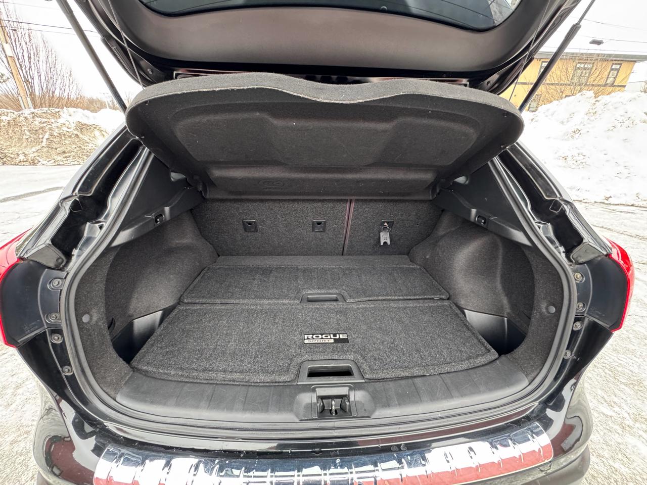 Nissan Rogue Sport AWD S 2019