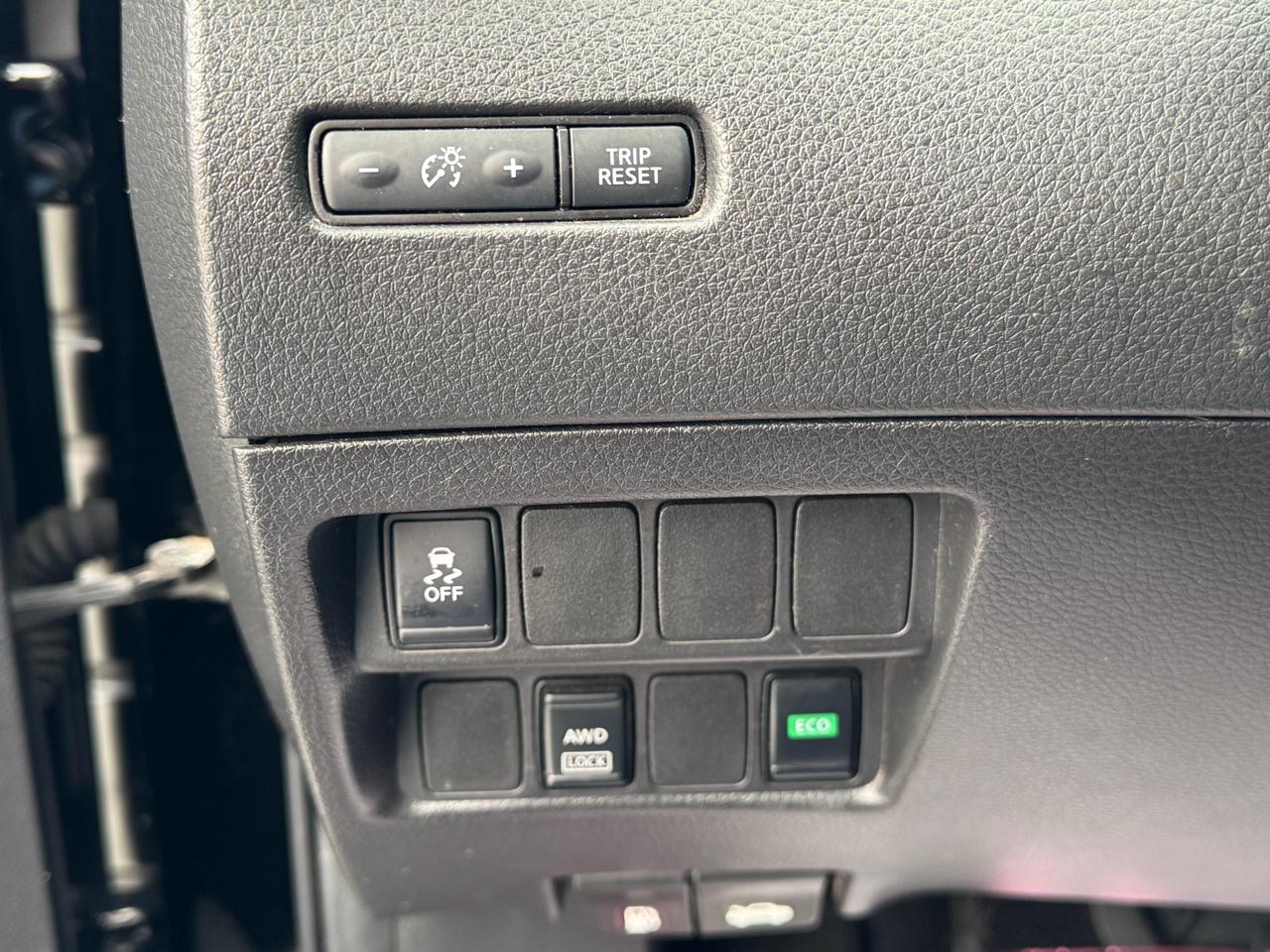 Nissan Rogue Sport AWD S 2019